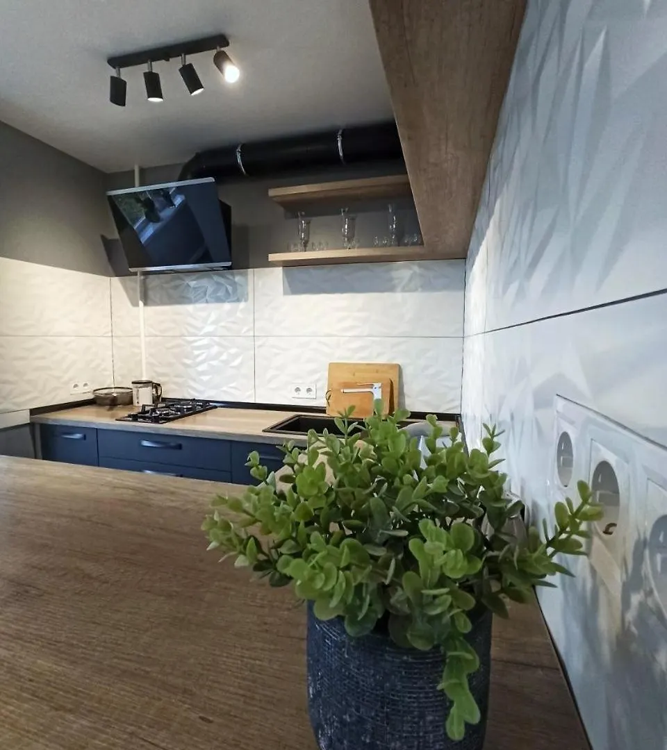 Appartement Уютная Квартира Возле Бц Tower, Концерт-Холл Оазис Kiev Oekraïne